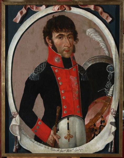 Retrato de Francisco Ortíz de Ocampo (1812)